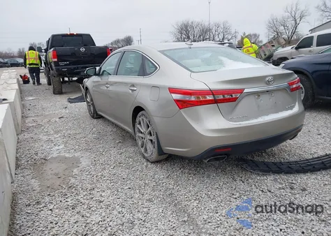 2013 Toyota Avalon Limited из США, поврежденный, VIN 4T1BK1EB0DU069073